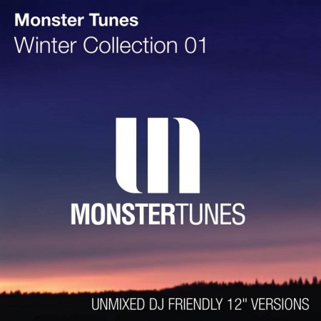 Monster Tunes Winter Collection 01 (MTDC 004)