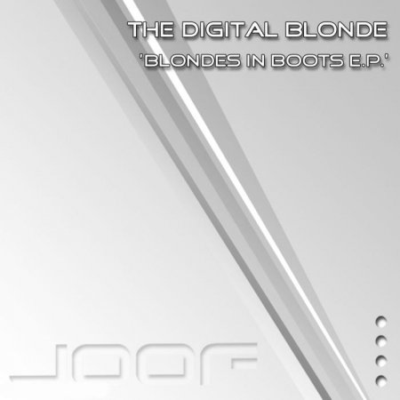 The Digital Blonde - Blondes In Boots EP - (J00F065)-WEB-2010