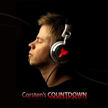 Ferry Corsten - Corsten's Countdown 139 (24-02-2010)