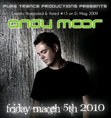 Andy Moor - Live Broadcast Vola Night Club Toronto (05-03-2010)
