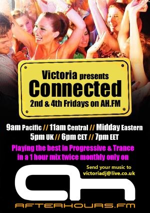 Victoria - Connected 135 (12-03-2010)