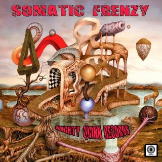 VA - Somatic Frenzy (2010)