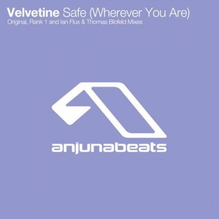 Velvetine - Safe (Wherever You Are) ANJ156D