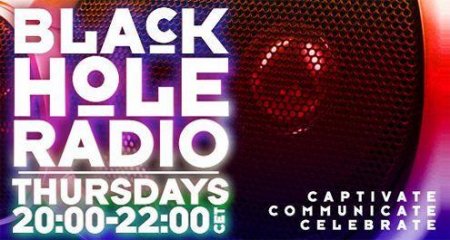 DJ Red - Black Hole Radio Show 100 (11-03-2010)