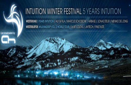 AH.FM presents - Live Broadcast Intuition Winter Festival (13-03-2010)