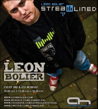 Leon Bolier - StreamLined 023 (22-03-2010)