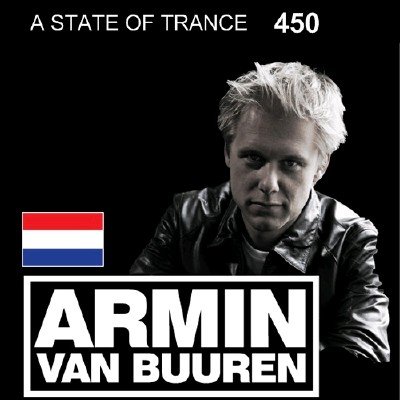 Armin van Buuren - A State of Trance 450 (SBD) (01-04-2010)