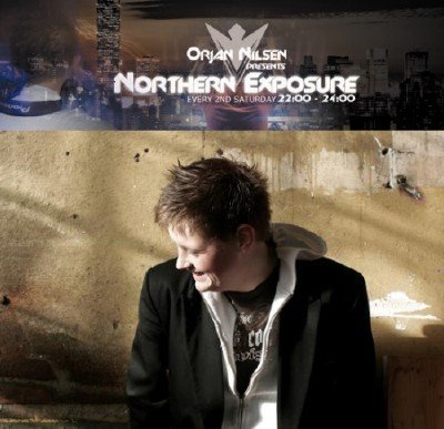Orjan Nilsen - Northern Exposure (Guestmix Ronski Speed) (April 2010) (10-04-2010)