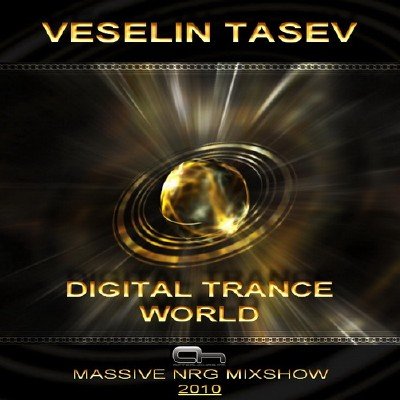 Veselin Tasev - Digital Trance World 130 (18-04-2010)