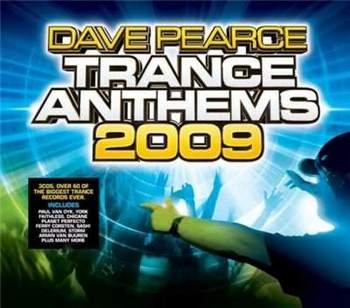 VA-Dave Pearce Trance Anthems 2010-3CD-2010-BPM