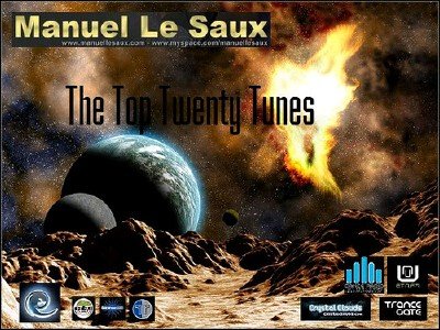 Manuel Le Saux - Top Twenty Tunes 305 (19-04-2010)