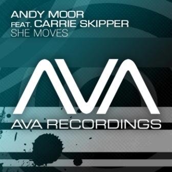 Andy Moor feat. Carrie Skipper - She Moves (AVA026)