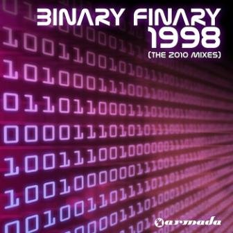 Binary Finary - 1998 (The 2010 Mixes) (ARDI1531)