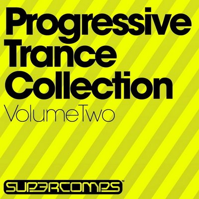 Progressive Trance Collection Vol.2 (SUPERC005)