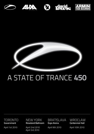 Armin van Buuren - A State of Trance 450