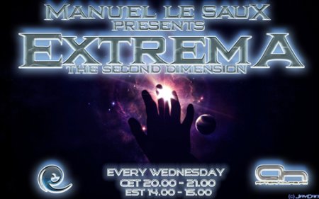 Manuel Le Saux - Extrema 173 (14-04-2010)