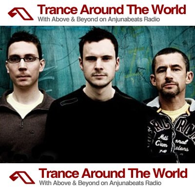 Above & Beyond - Trance Around The World 320 (Guestmix Sunny Lax) (14-05-2010)