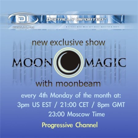 Moonbeam - Moon Magic 019 (24-05-2010)