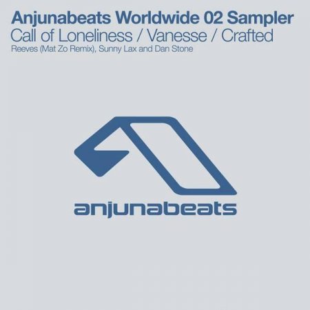 Anjunabeats Worldwide 02 Sampler (ANJ163D)