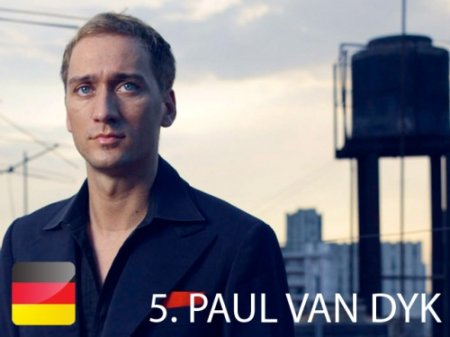 Paul van Dyk - Vonyc Sessions 195 (20-05-2010)