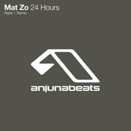 Mat Zo - 24 Hours (Rank 1 Remix) ANJ-149RD