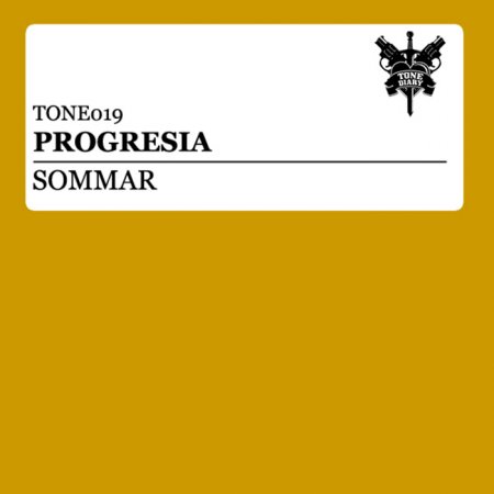Progresia - Sommar (TONE019)