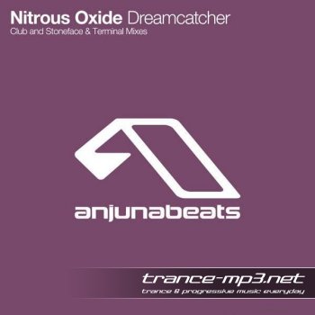Nitrous Oxide - Dreamcatcher (ANJ165)
