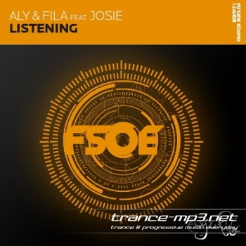 Aly & Fila feat. Josie - Listening (FSOE015)