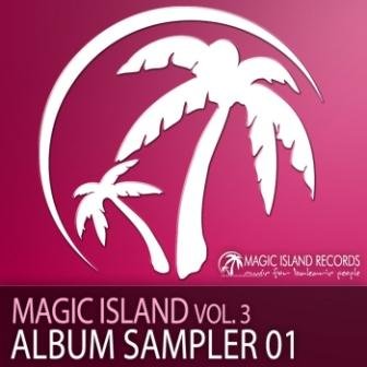 Magic Island Vol. 3 - Album Sampler 01 (MAGIC 035) (2010)