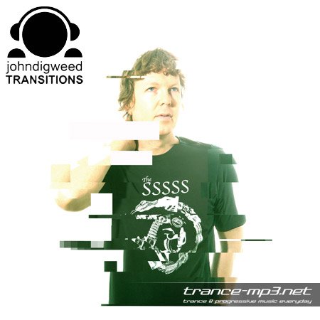 John Digweed presents - Transitions Episode 305 with guest Monaque