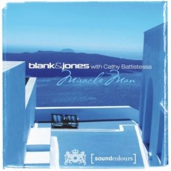 Blank & Jones with Cathy Battistessa - Miracle Man 