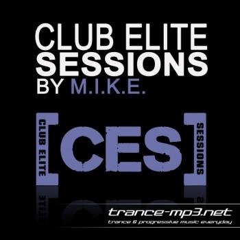 M.I.K.E. - Club Elite Sessions 154 (24-06-2010)