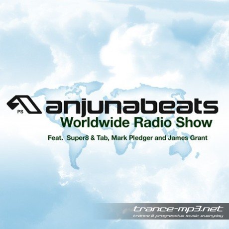 Anjunabeats Worldwide 182 - with Arty