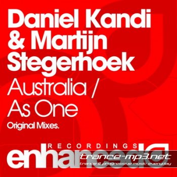 Daniel Kandi and Martijn Stegerhoek - Australia As One 