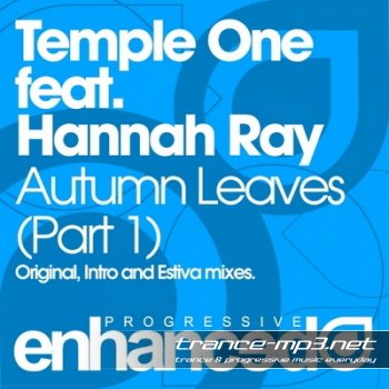 Temple One feat. Hannah Ray - Autum Leaves (Part 1)