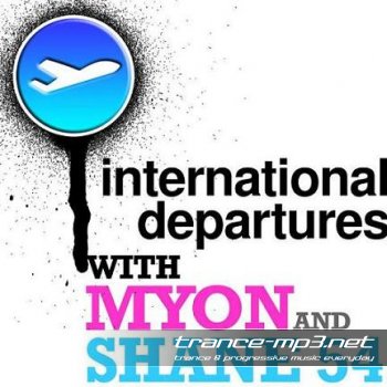 Myon & Shane 54 - International Departures 027 (02-06-2010)