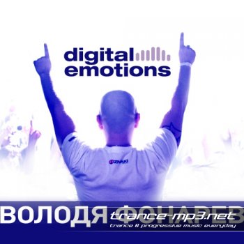 Vladimir Fonarev - Digital Emotions 091 (02-06-2010) 