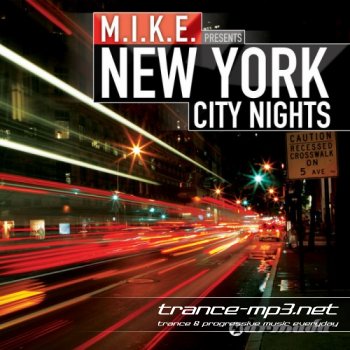VA-New York City Nights Mixed By M.I.K.E - 2010