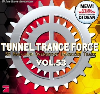 VA - Tunnel Trance Force Vol 53