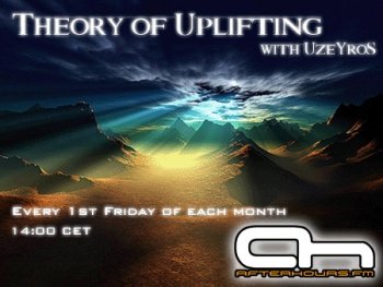 UzeYroS - Theory of Uplifting 024 (Guestmix Astral) (04-06-2010)