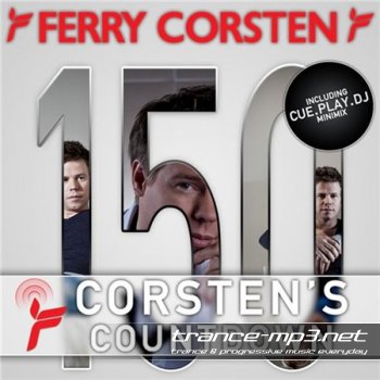 Ferry Corsten Presents Corsten's Countdown 150 (2010)