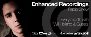 Will Holland - The Enhanced Recordings Show (June 2010) (Guestmix Ferry Tayle) (07-06-2010)