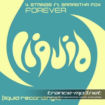 4 Strings feat. Samantha Fox - Forever (LQ 150) (2010)