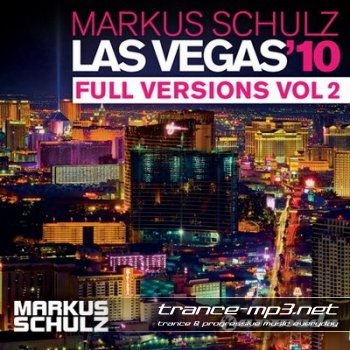 Markus Schulz - Las Vegas '10 (Full Versions Vol.2) (2010)