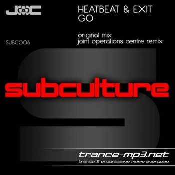 Heatbeat & Exit - Go (SUBC006)