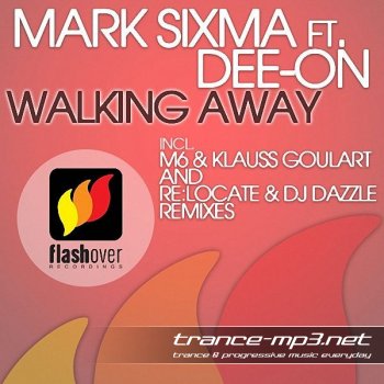 Mark Sixma - Walking Away (FLASH056)