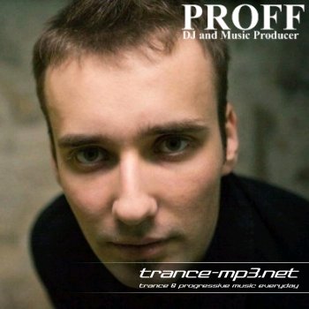 PROFF - PROFF Music Podcast 003 (14-06-2010)