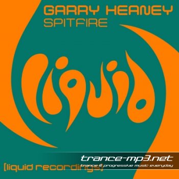 Garry Heaney - Spitfire