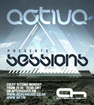 Activa - Sessions 018 (14-06-2010)