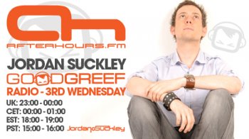 Jordan Suckley - Goodgreef Radio 003 16-06-2010